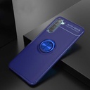 Oppo A91 Uyumlu Kılıf Zore Ravel Silikon Kapak - 7