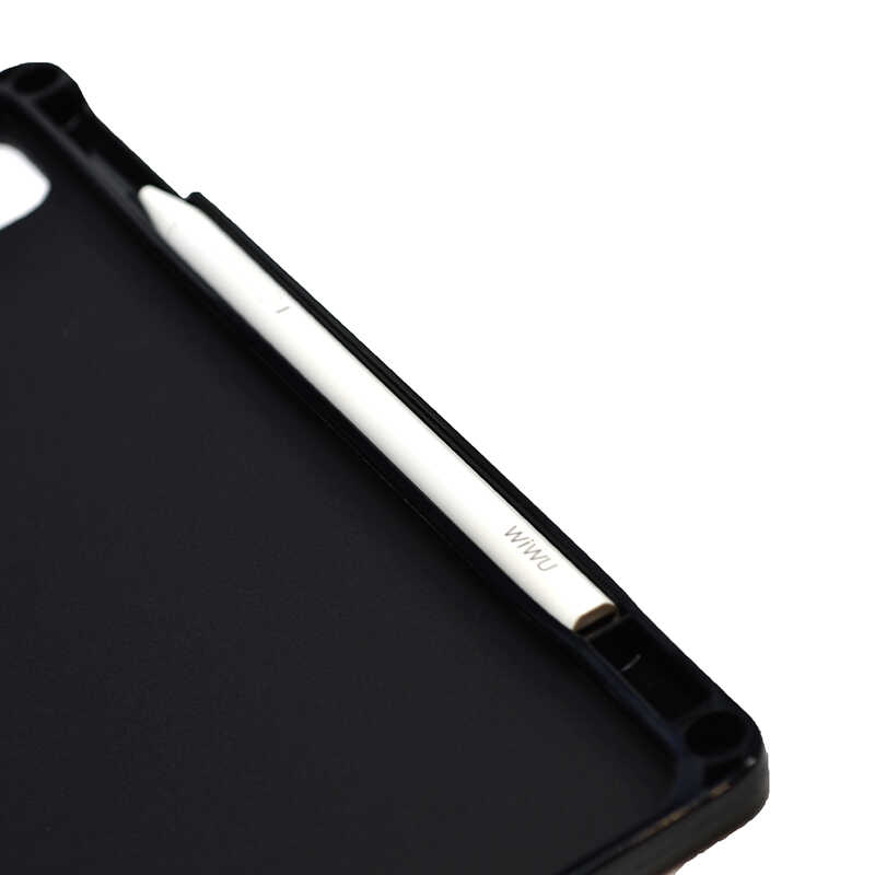 Apple iPad Pro 11 2020 (2.Nesil) Uyumlu Zore Kalemli Tablet Silikon - 4