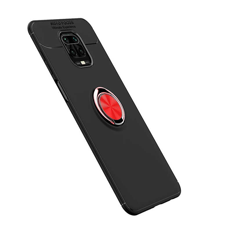 Xiaomi Redmi Note 9S Uyumlu Kılıf Zore Ravel Silikon Kapak - 3