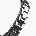 Xiaomi Mi Band 3 Uyumlu KRD-21 Metal Kordon - 2