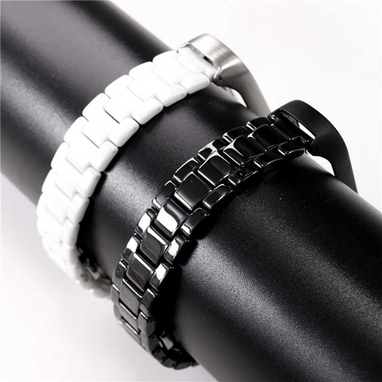 Xiaomi Mi Band 3 Uyumlu KRD-21 Metal Kordon - 8