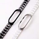 Xiaomi Mi Band 3 Uyumlu KRD-21 Metal Kordon - 9