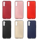 Realme 6 Uyumlu Kılıf Zore Premier Silikon Kapak - 1