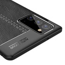 Samsung Galaxy Note 20 Uyumlu Kılıf Zore Niss Silikon Kapak - 8