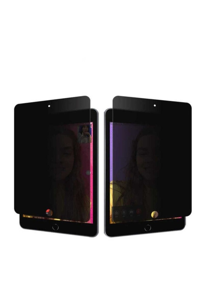 Apple iPad Pro 10.5 (7.Nesil) Uyumlu Zore Tablet Privacy Temperli Cam Ekran Koruyucu