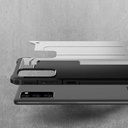 Samsung Galaxy Note 20 Uyumlu Kılıf Zore Crash Silikon Kapak - 3