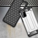 Samsung Galaxy Note 20 Uyumlu Kılıf Zore Crash Silikon Kapak - 5
