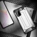 Samsung Galaxy Note 20 Uyumlu Kılıf Zore Crash Silikon Kapak - 7