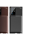 Samsung Galaxy Note 20 Ultra Uyumlu Kılıf Zore Negro Silikon Kapak - 2