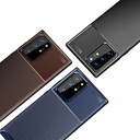 Samsung Galaxy Note 20 Ultra Uyumlu Kılıf Zore Negro Silikon Kapak - 4