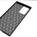 Samsung Galaxy Note 20 Ultra Uyumlu Kılıf Zore Negro Silikon Kapak - 5