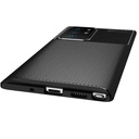 Samsung Galaxy Note 20 Ultra Uyumlu Kılıf Zore Negro Silikon Kapak - 6