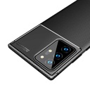 Samsung Galaxy Note 20 Ultra Uyumlu Kılıf Zore Negro Silikon Kapak - 9