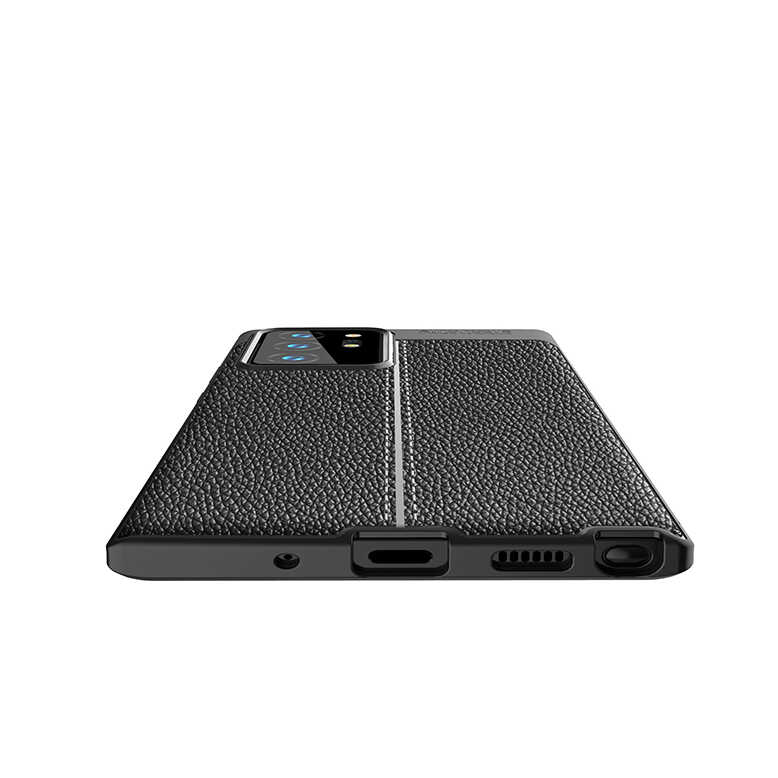 Samsung Galaxy Note 20 Ultra Uyumlu Kılıf Zore Niss Silikon Kapak - 7