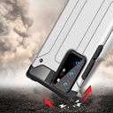 Samsung Galaxy Note 20 Ultra Uyumlu Kılıf Zore Crash Silikon Kapak - 4