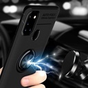 Samsung Galaxy M31 Uyumlu Kılıf Zore Ravel Silikon Kapak - 5