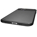 Apple iPhone 12 Pro Max Uyumlu Kılıf Zore Negro Silikon Kapak - 4