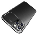 Apple iPhone 12 Pro Max Uyumlu Kılıf Zore Negro Silikon Kapak - 7
