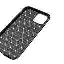 Apple iPhone 12 Pro Max Uyumlu Kılıf Zore Negro Silikon Kapak - 8