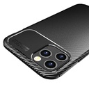 Apple iPhone 12 Pro Max Uyumlu Kılıf Zore Negro Silikon Kapak - 11