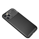 Apple iPhone 12 Pro Max Uyumlu Kılıf Zore Negro Silikon Kapak - 12