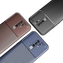 Xiaomi Redmi 9 Uyumlu Kılıf Zore Negro Silikon Kapak - 5
