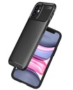 Apple iPhone 12 Uyumlu Kılıf Zore Negro Silikon Kapak - 1