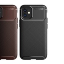 Apple iPhone 12 Uyumlu Kılıf Zore Negro Silikon Kapak - 2