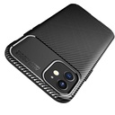 Apple iPhone 12 Uyumlu Kılıf Zore Negro Silikon Kapak - 3