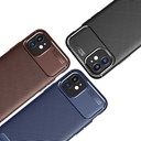 Apple iPhone 12 Uyumlu Kılıf Zore Negro Silikon Kapak - 4