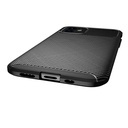 Apple iPhone 12 Uyumlu Kılıf Zore Negro Silikon Kapak - 5