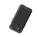 Apple iPhone 12 Uyumlu Kılıf Zore Negro Silikon Kapak - 7