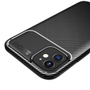 Apple iPhone 12 Uyumlu Kılıf Zore Negro Silikon Kapak - 8