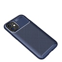 Apple iPhone 12 Uyumlu Kılıf Zore Negro Silikon Kapak - 11