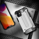 Apple iPhone 12 Mini Uyumlu Kılıf Zore Crash Silikon Kapak - 3