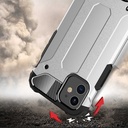 Apple iPhone 12 Mini Uyumlu Kılıf Zore Crash Silikon Kapak - 8
