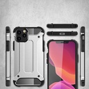 Apple iPhone 12 Pro Uyumlu Kılıf Zore Crash Silikon Kapak - 8