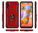 Samsung Galaxy M11 Uyumlu Kılıf Zore Vega Kapak - 4