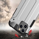 Apple iPhone 12 Pro Max Uyumlu Kılıf Zore Crash Silikon Kapak - 4