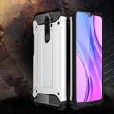 Xiaomi Redmi 9 Uyumlu Kılıf Zore Crash Silikon Kapak - 1