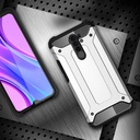 Xiaomi Redmi 9 Uyumlu Kılıf Zore Crash Silikon Kapak - 7