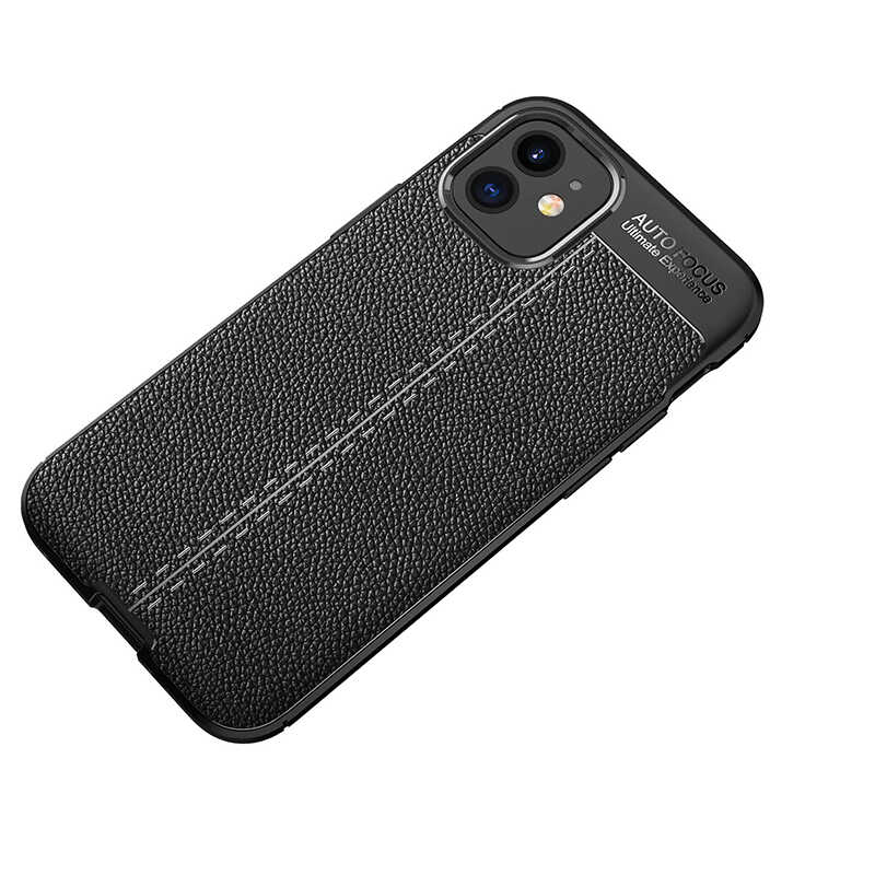 Apple iPhone 12 Mini Uyumlu Kılıf Zore Niss Silikon Kapak - 1