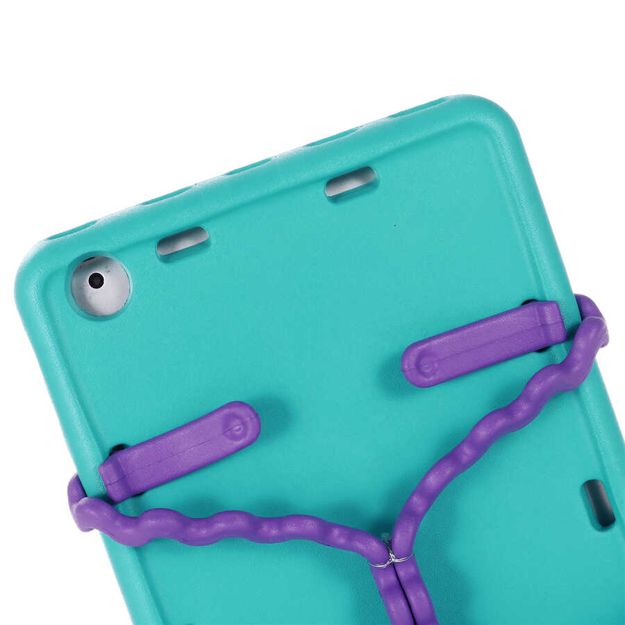 Apple iPad 2 3 4 Uyumlu Zore Eva Boxer Tablet Silikon - 6