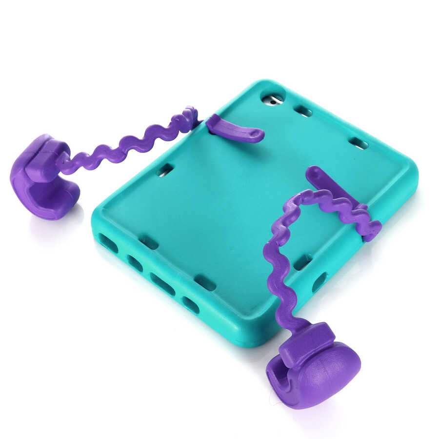 Apple iPad 2 3 4 Uyumlu Zore Eva Boxer Tablet Silikon - 7