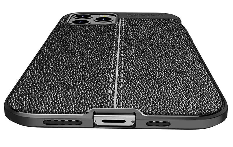 Apple iPhone 12 Pro Uyumlu Kılıf Zore Niss Silikon Kapak - 5