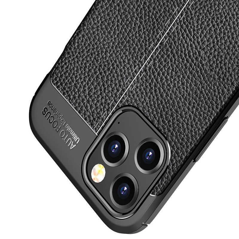 Apple iPhone 12 Pro Uyumlu Kılıf Zore Niss Silikon Kapak - 8