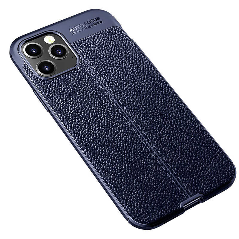 Apple iPhone 12 Pro Uyumlu Kılıf Zore Niss Silikon Kapak - 11