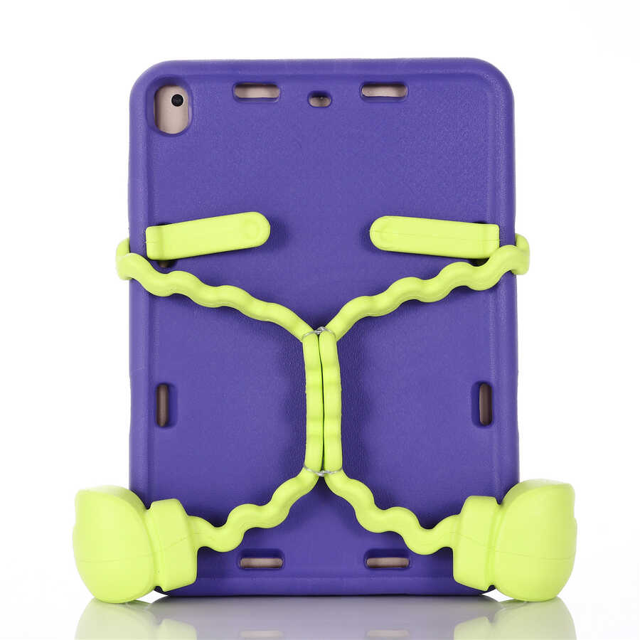 Apple iPad 10.2 Uyumlu (8.Nesil) Zore Eva Boxer Tablet Silikon - 1