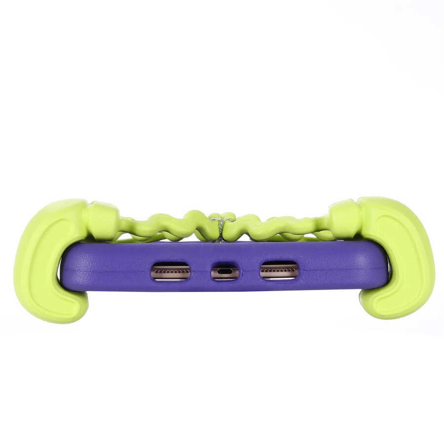 Apple iPad 10.2 Uyumlu (8.Nesil) Zore Eva Boxer Tablet Silikon - 6