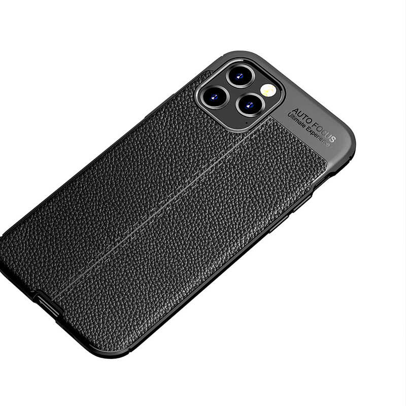 Apple iPhone 12 Pro Max Uyumlu Kılıf Zore Niss Silikon Kapak - 2